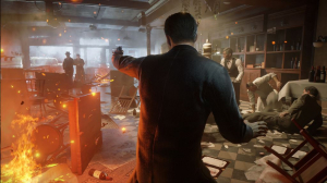 Mafia: Trilogy (PS4)
